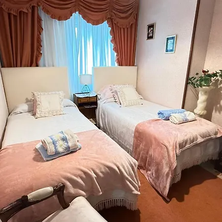 Apartment Pa155f Coral San Vicente De La Barquera