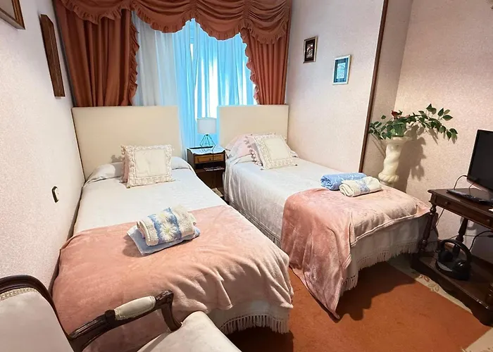 公寓 Pa155f Coral 圣维森特-德拉巴尔克拉